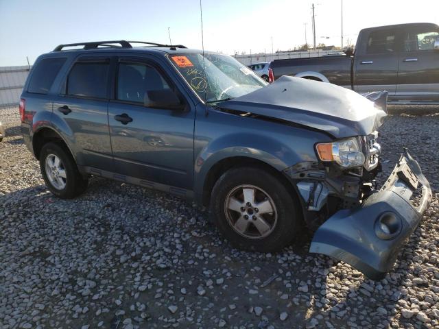 Ford Escape xlt (2012)