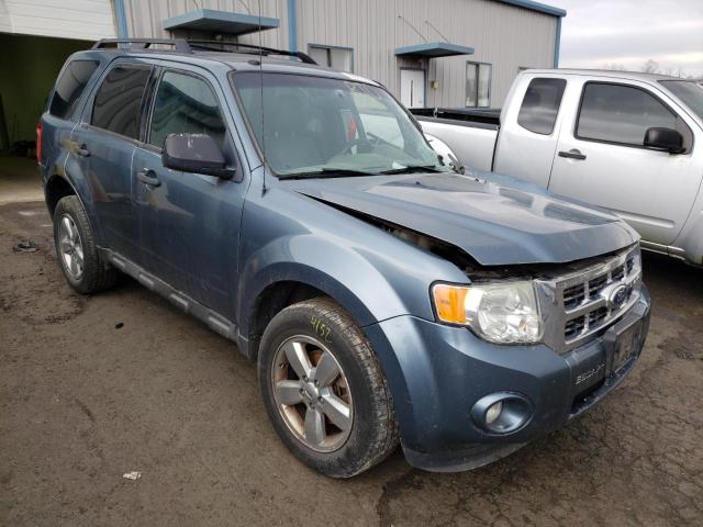 Ford Escape xlt (2012)