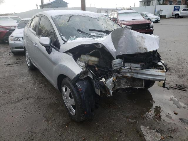 Ford Fiesta s (2012)