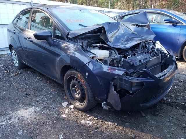 Ford Fiesta s (2012)