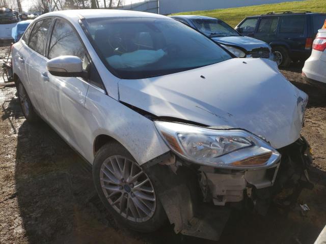 Ford Focus sel (2012)