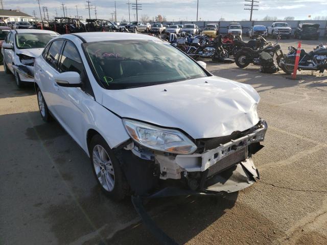 Ford Focus sel (2012)