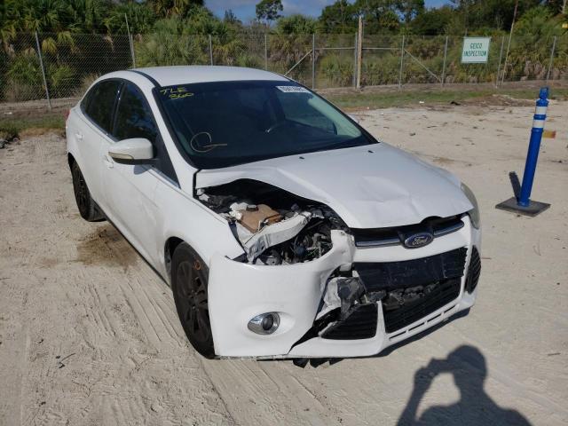 Ford Focus sel (2012)