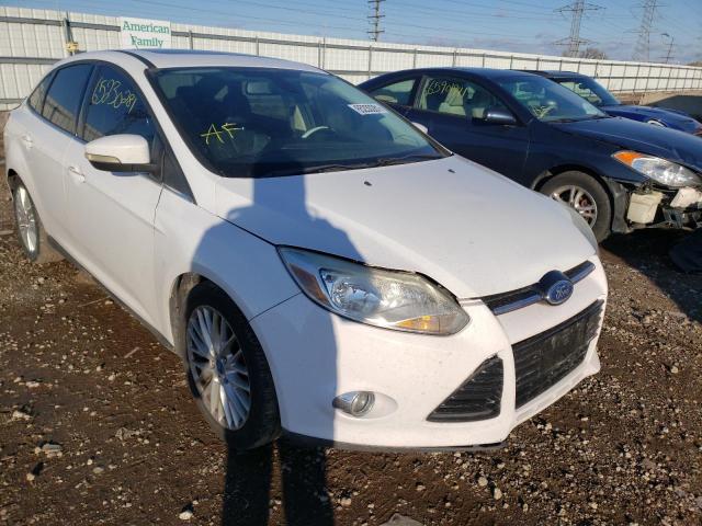 Ford Focus sel (2012)