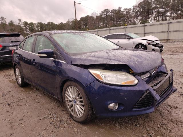 Ford Focus sel (2012)