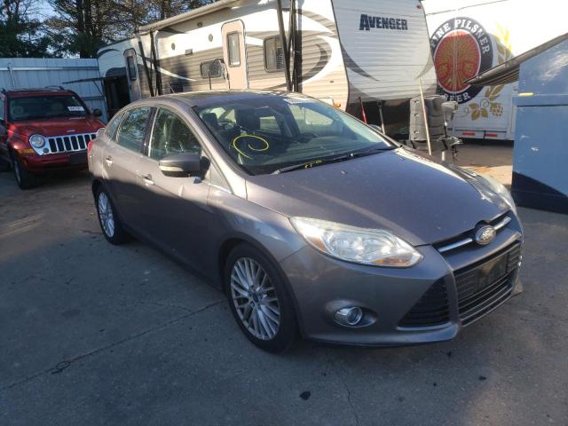 Ford Focus sel (2012)