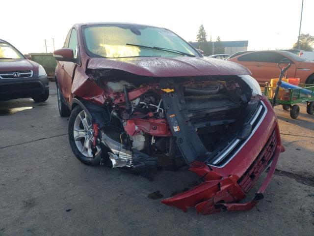 Ford Escape sel (2013)