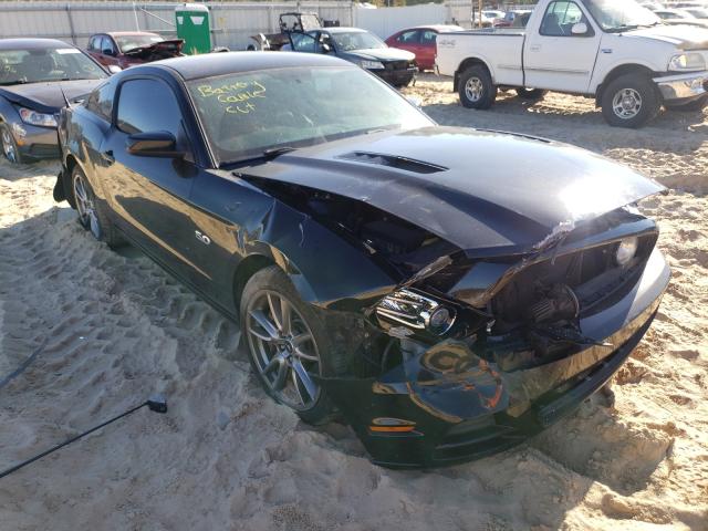 Ford Mustang gt (2013)