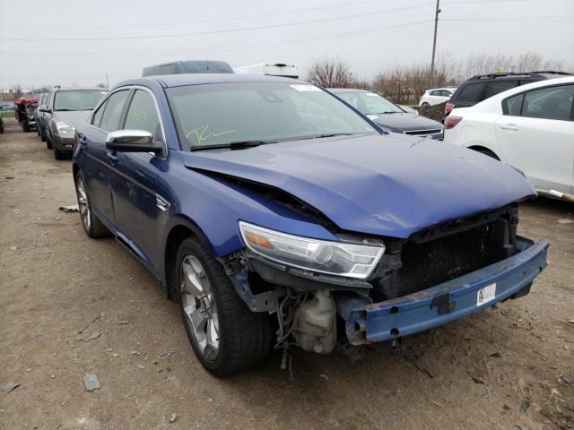 Ford Taurus lim (2013)