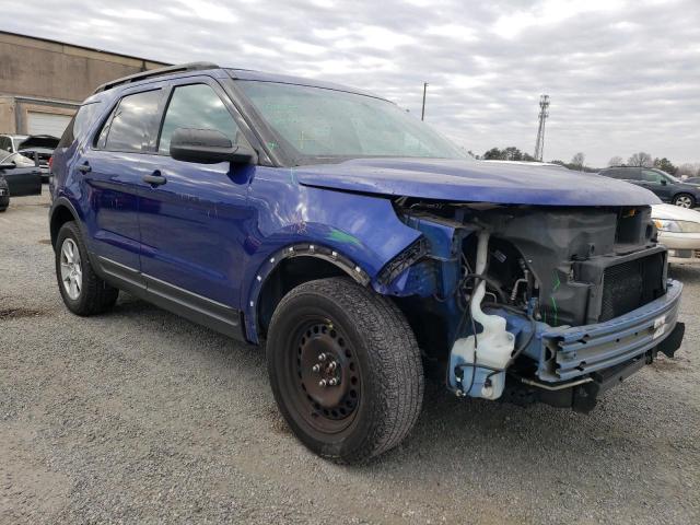 Ford Explorer (2014)