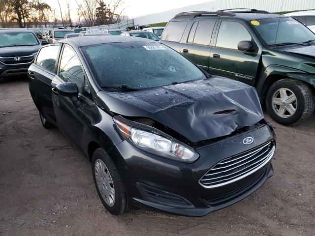 Ford Fiesta s (2014)