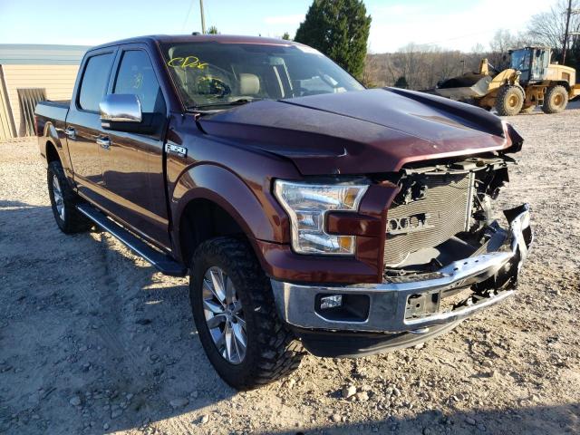Ford F-150 (2015)