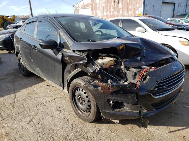 Ford Fiesta s (2015)