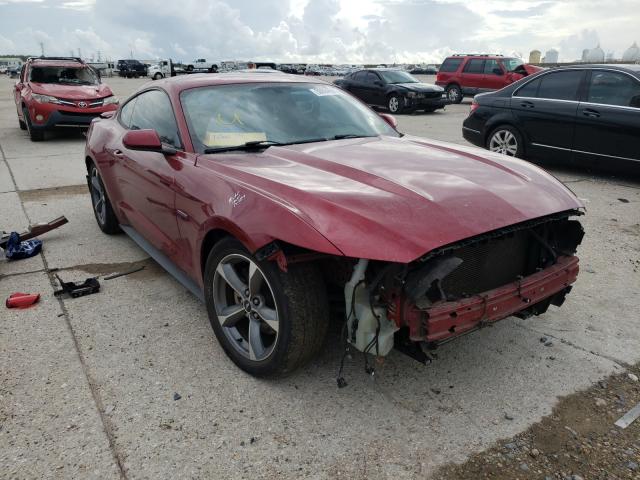 Ford Mustang (2015)
