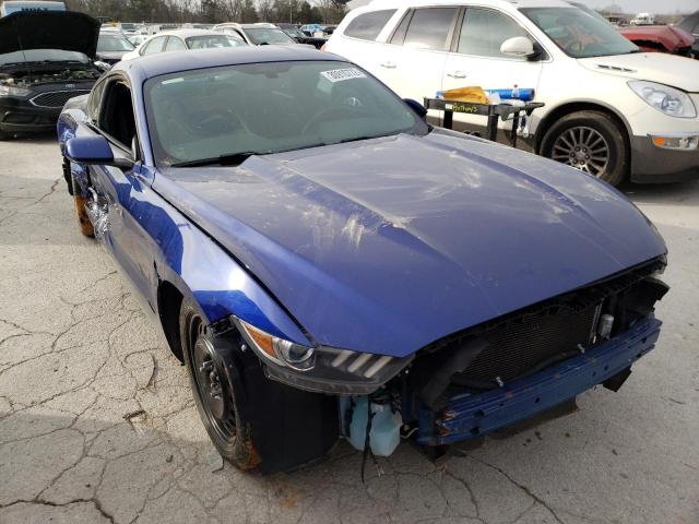 Ford Mustang (2015)