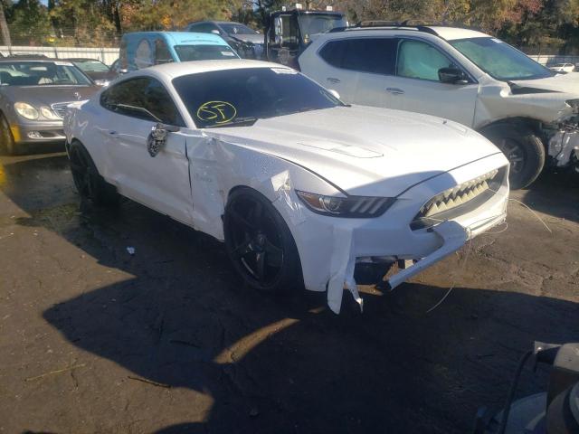 Ford Mustang gt (2015)