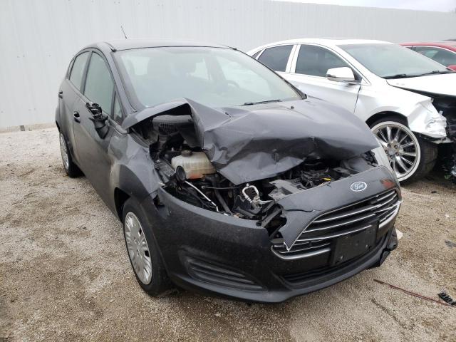 Ford Fiesta s (2016)