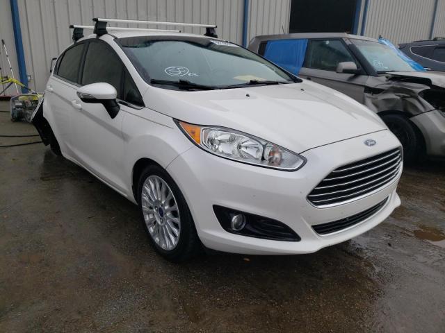 Ford Fiesta tit (2016)