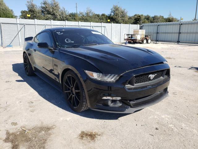 Ford Mustang gt (2016)