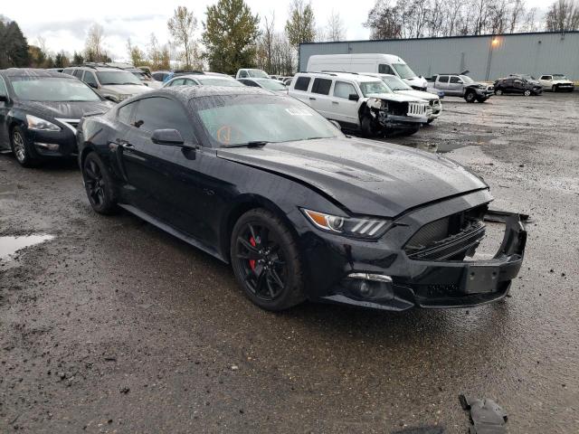 Ford Mustang gt (2017)
