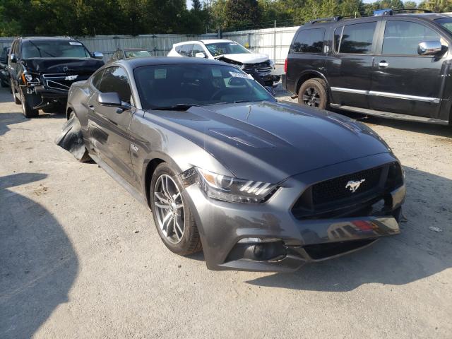 Ford Mustang gt (2017)