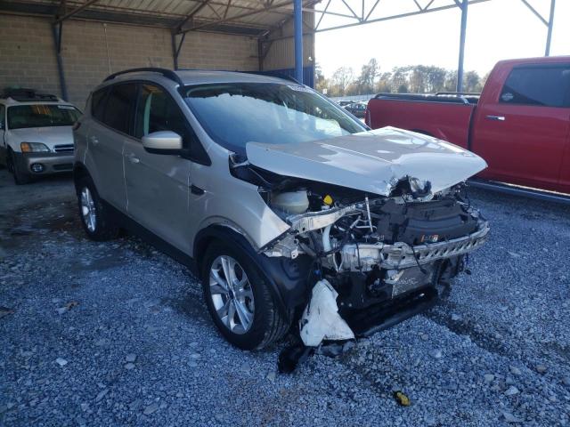 Ford Escape sel (2018)