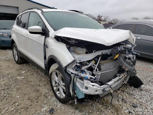 Ford Escape sel (2018)
