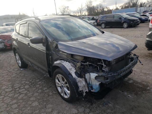 Ford Escape sel (2018)