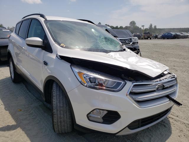 Ford Escape sel (2019)