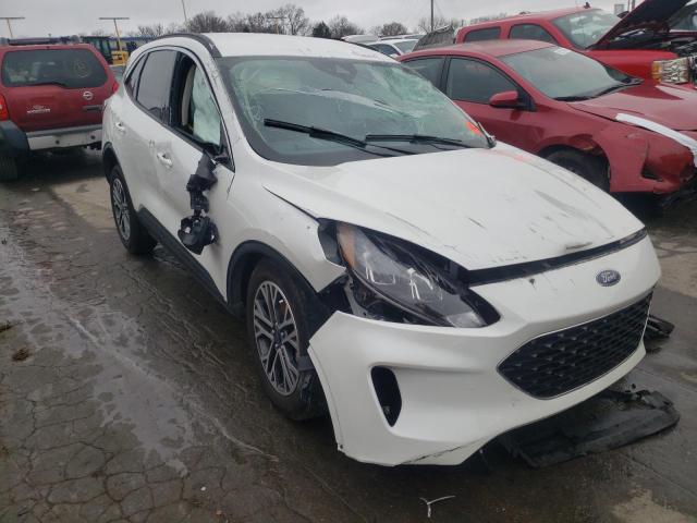 Ford Escape sel (2020)
