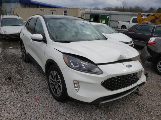 Ford Escape sel (2020)