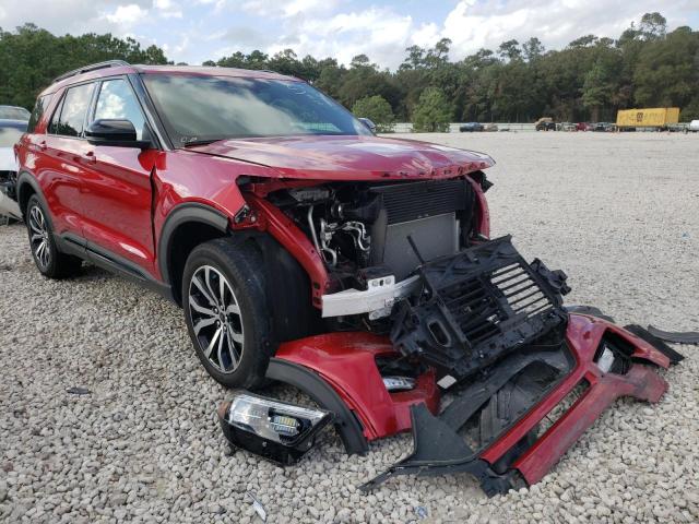 Ford Explorer s (2020)