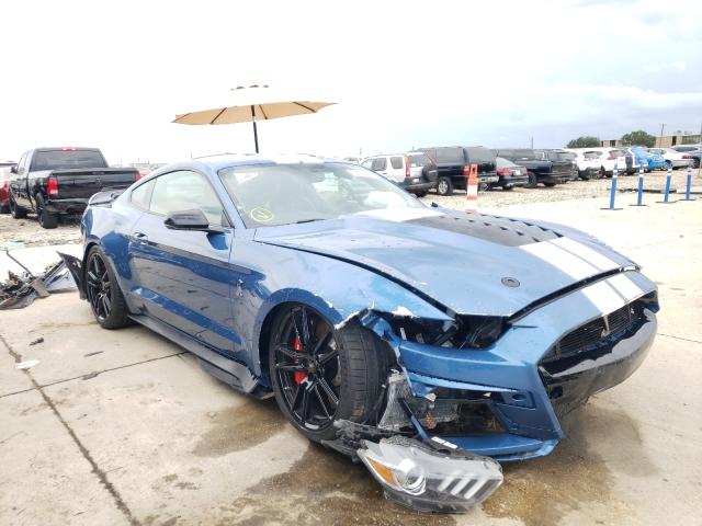 Ford Mustang sh (2020)