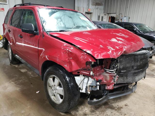 Ford Escape xlt (2010)