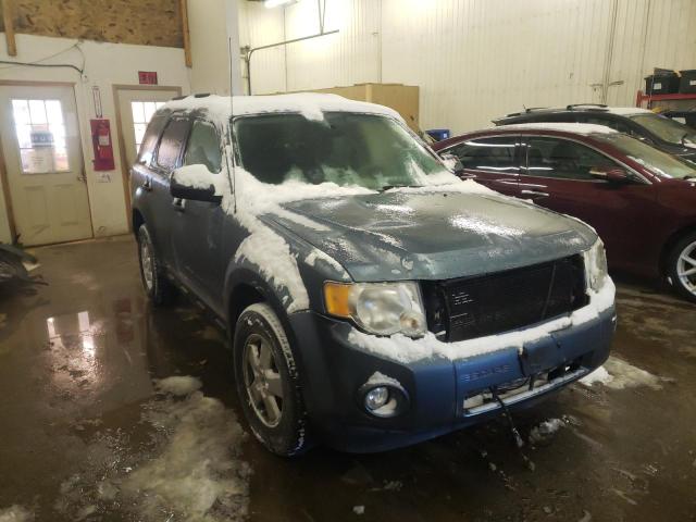 Ford Escape xlt (2010)