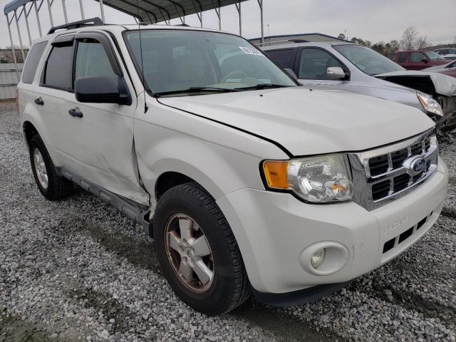 Ford Escape xlt (2010)