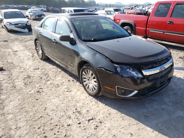Ford Fusion hyb (2010)