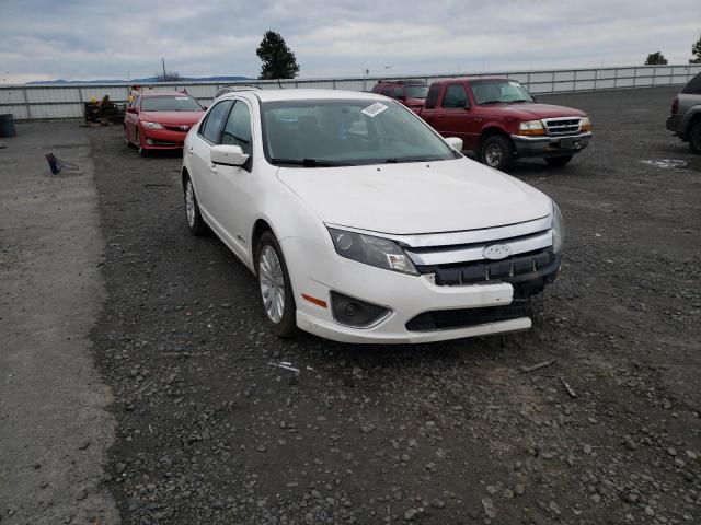 Ford Fusion hyb (2010)