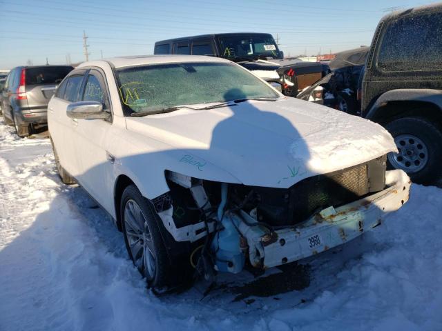 Ford Taurus lim (2010)