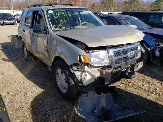 Ford Escape xlt (2011)