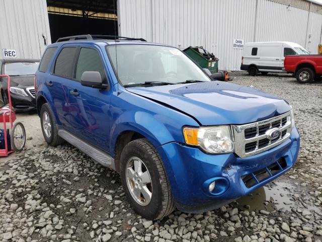 Ford Escape xlt (2011)