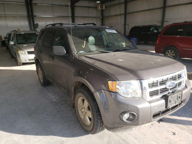 Ford Escape xlt (2011)