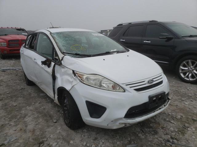 Ford Fiesta s (2011)