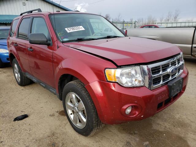 Ford Escape xlt (2012)