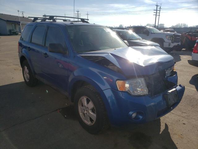Ford Escape xlt (2012)