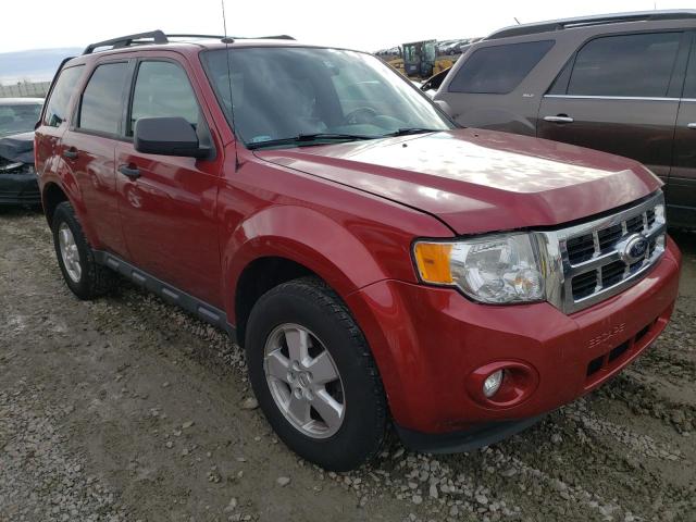 Ford Escape xlt (2012)