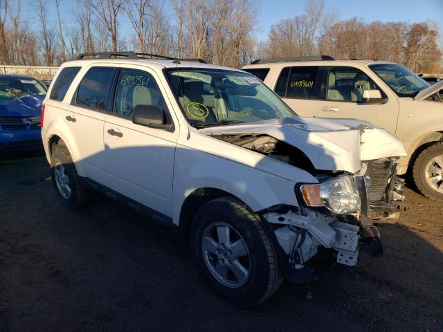 Ford Escape xlt (2012)