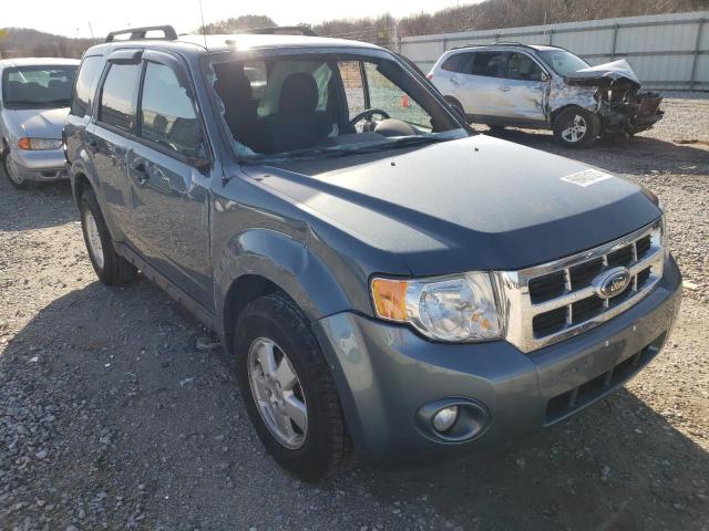 Ford Escape xlt (2012)