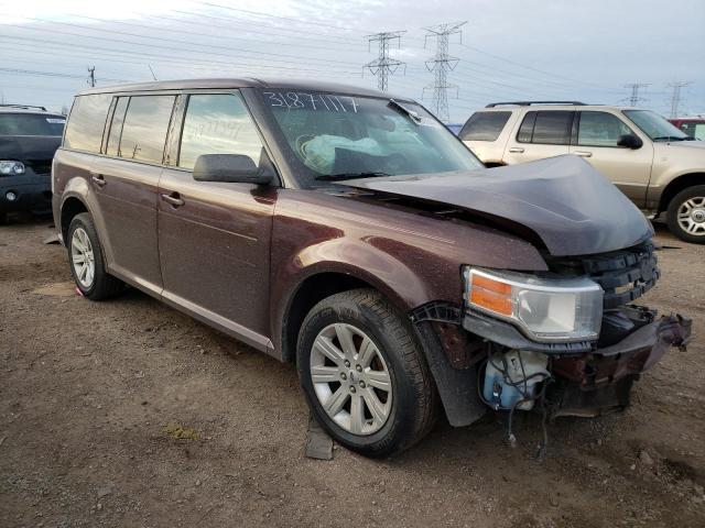 Ford Flex se (2012)
