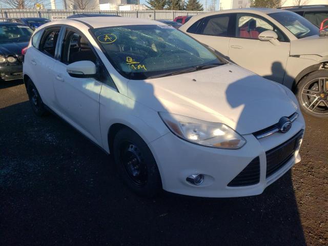Ford Focus sel (2012)